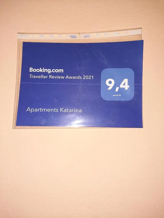 Apartments Katarina 포레치 0*,
