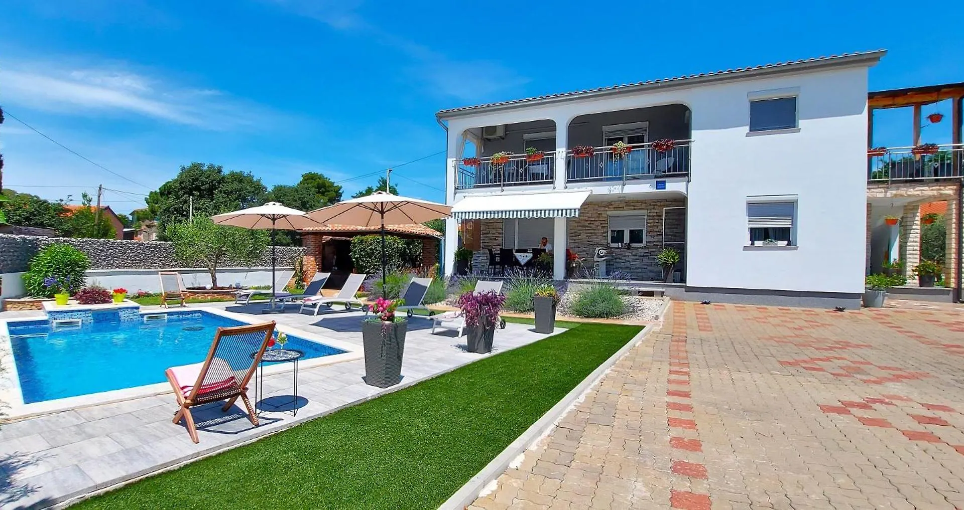 Apartments Katarina Porec